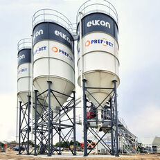 новый силос для цемента Elkon SILOS na cement 75 ton