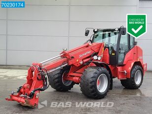 телескопический фронтальный погрузчик Schäffer 9330 T MANITOU QUICK COUPLER