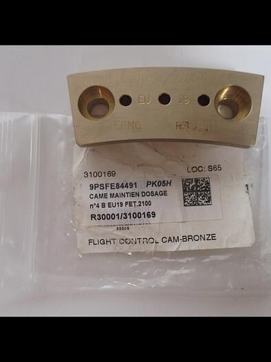 другие рабочие элементы Came bronze maintien dosage R30001 для упаковочного оборудования Fette EU19