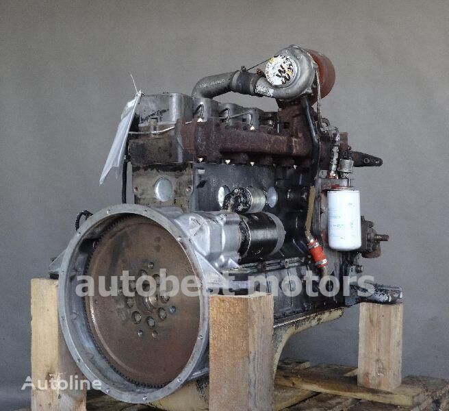 двигатель Case 6T-590 1989061C1 из Европы для экскаватора-погрузчика