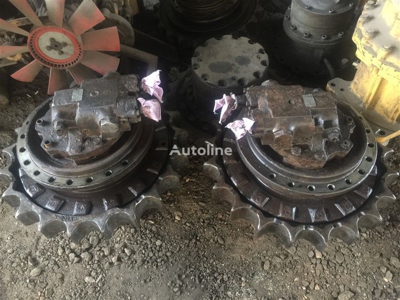 редуктор хода USED HITACHI EX270 EX285 EX300 EX310 FIAT HITACHI FH270 FH270.3 для экскаватора Hitachi EX 270 / EX 285 / EX 300 / EX 310